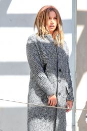 Ashley Tisdale - Models For a Photoshoot in West Hollywood, CA 9/1/2016