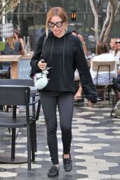 Ashley Tisdale - Out for Lunch in West Hollywood 09/12/2016