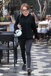 Ashley Tisdale - Out for Lunch in West Hollywood 09/12/2016