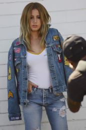 Ashley Tisdale - Photoshoot in West Hollywood 9/1/2016 