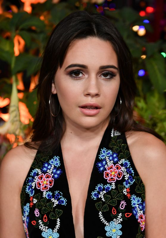 Bea Miller – Teen Vogue Young Hollywood Party in Los Angeles 09/23/2016