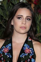 Bea Miller – Teen Vogue Young Hollywood Party in Los Angeles 09/23/2016
