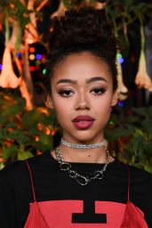 Bella Harris – Teen Vogue Young Hollywood Party in Los Angeles 09/23/2016