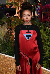 Bella Harris – Teen Vogue Young Hollywood Party in Los Angeles 09/23/2016