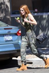 Bella Thorne Urban Outfit - West Hollywood 9/16/2016