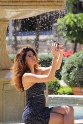 Blanca Blanco - Photoshoot in Beverly Hills 9/19/2016