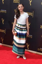 Breanna Yde - Creative Arts Emmy Awards in LA - Day 1 9/10/2016