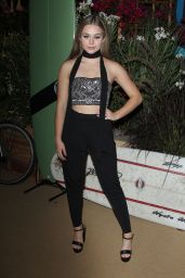 Brec Bassinger – Teen Vogue Young Hollywood Party in Los Angeles 09/23/2016