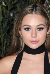 Brec Bassinger – Teen Vogue Young Hollywood Party in Los Angeles 09/23/2016