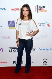 Brenda Song - Hollywood Unites for the 5th Biennial Stand Up to Cancer Event 9/9/2016