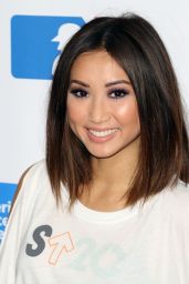 Brenda Song - Hollywood Unites for the 5th Biennial Stand Up to Cancer Event 9/9/2016