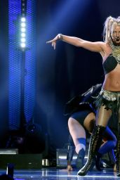 Britney Spears - iHeartRadio Music Festival Night in Las Vegas, September 2016