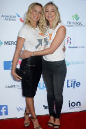 Brittany and Cynthia Daniel – Stand Up To Cancer at Walt Disney Concert Hall in Los Angeles, CA 9/9/2016