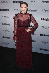 Caity Lotz – EW Hosts 2016 Pre-Emmy Party in Los Angeles 9/16/2016