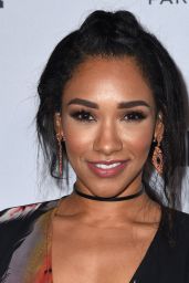Candice Patton – EW Hosts 2016 Pre-Emmy Party in Los Angeles 9/16/2016