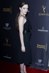 Carly Chaikin - Television Academy Celebrates Nominees For Outstanding Casting in Beverly Hills 9/8/2016