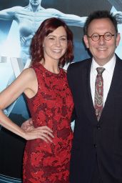 Carrie Preston – HBO’s Westworld Premiere in Los Angeles 9/28/2016