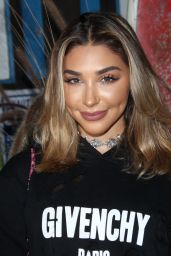 Chantel Jeffries – Teen Vogue Young Hollywood Party in Los Angeles 09/23/2016