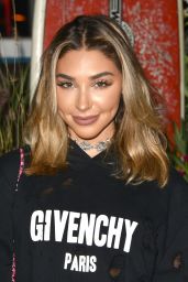 Chantel Jeffries – Teen Vogue Young Hollywood Party in Los Angeles 09/23/2016