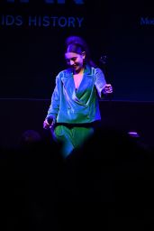 Charli XCX - amFAR Gala in Milan, Italy 9/24/ 2016