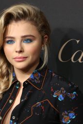 Chloe Grace Moretz - Cartier fifth Avenue Mansion Reopening Party in NYC 9/7/2016 
