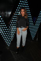 Chloe Lewis at The ByGeorgiaK Collection Launch At W Hotel In London 9/20/2016