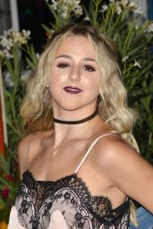 Chloe Lukasiak – Teen Vogue Young Hollywood Party in Los Angeles 09/23/2016