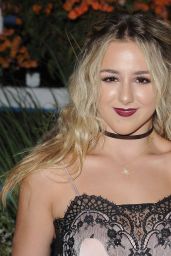 Chloe Lukasiak – Teen Vogue Young Hollywood Party in Los Angeles 09/23/2016