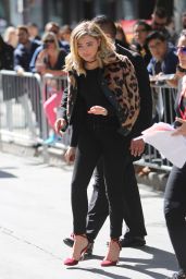 Chloe Moretz Style - Arriving at TIFF in Toronto 9/16/2016