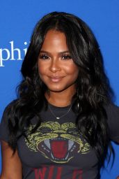 Christina Milian - Welcome to the Age of Cool Event in West Hollywood 9/22/2016 