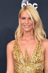 Claire Danes - Emmy Awards in Los Angeles 09/18/2016