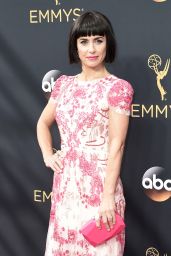 Constance Zimmer - Primetime Emmy Awards in Los Angeles 09/18/2016
