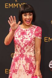 Constance Zimmer - Primetime Emmy Awards in Los Angeles 09/18/2016