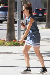 Daisy Ridley - Out in California 9/28/ 2016 