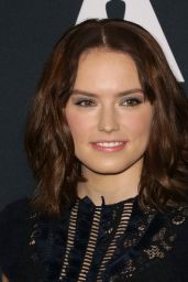 Daisy Ridley - Student Academy Awards in Los Angeles 09/22/2016