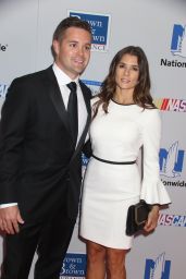 Danica Patrick - The NASCAR Foundation Honors Gala in NYC 9/27 2016