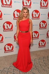 Danielle Armstrong – TV Choice Awards in London 9/5/2016