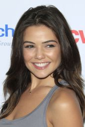 Danielle Campbell – Hollywood Unites for the 5th Biennial Stand Up to Cancer Event 9/9/2016