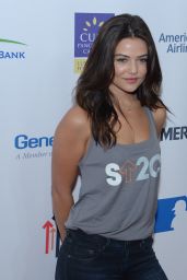 Danielle Campbell – Hollywood Unites for the 5th Biennial Stand Up to Cancer Event 9/9/2016