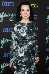 Debi Mazar – ‘Younger’ Season 3 and ‘Impastor’ Season 2 Premiere in New York Premiere 9/27/ 2016