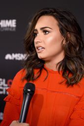 Demi Lovato - Global Citizen Festival 2016 in NYC 9/24/ 2016 