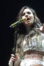 Demi Lovato Performs in Dallas, TX 9/12/2016