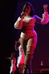 Demi Lovato Performs in Dallas, TX 9/12/2016