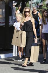 Denise Richards Shopping in West Hollywood, CA 8/31/2016 