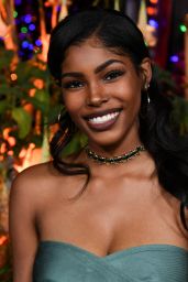 Diamond White – Teen Vogue Young Hollywood Party in Los Angeles 09/23/2016
