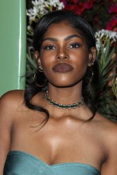 Diamond White – Teen Vogue Young Hollywood Party in Los Angeles 09/23/2016