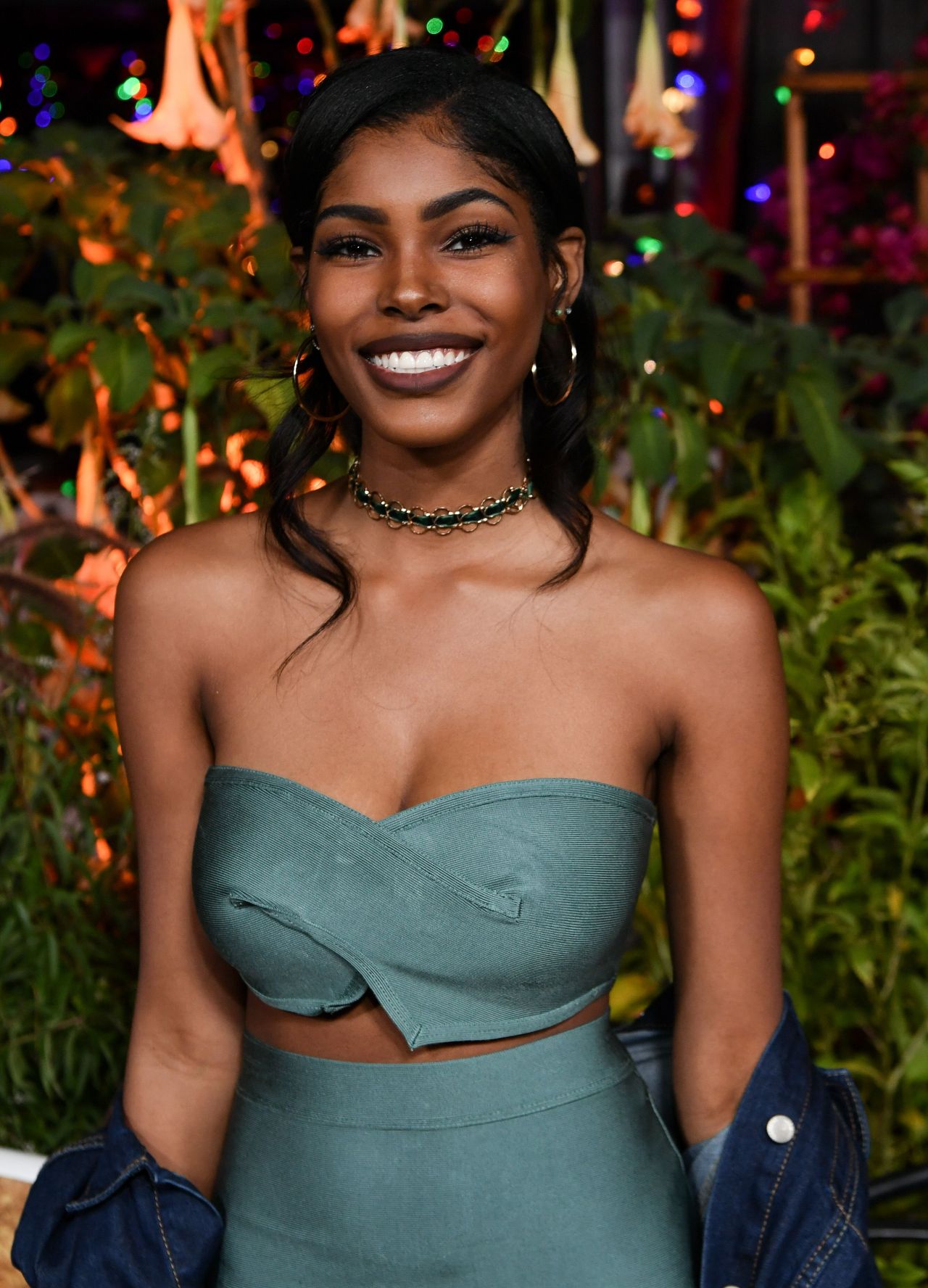 Diamond White - Teen Vogue Young Hollywood Party in Los Angeles 09/23/2016.
