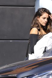 Eiza Gonzalez - Out in West Hollywood  09/28/2016
