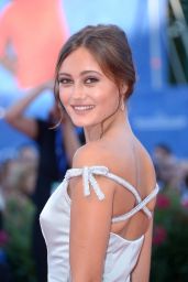 Ella Purnell - Opening Ceremony and 