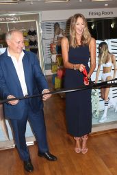 Elle Macpherson - Launch of New Lingerie Line in Sydney 9/14/2016